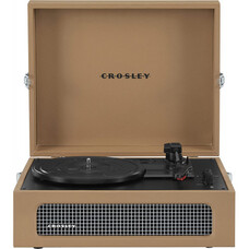 Програвач вінілу Crosley Voyager Tan Зображення