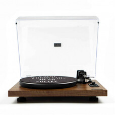 Виниловый проигрыватель Gadhouse Henry в комплекте с акустическими системами Изображение