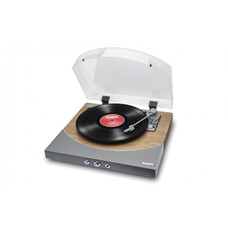 Виниловый проигрыватель ION Premier LP (Natural Wood) Изображение