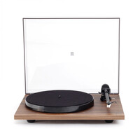 Виниловый проигрыватель Rega Planar 1 (Walnut) Изображение
