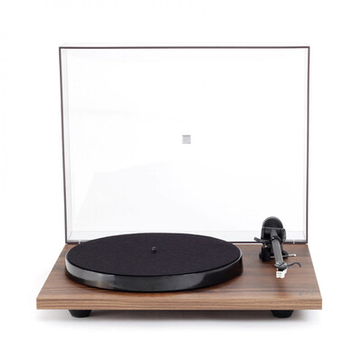 Виниловый проигрыватель Rega Planar 1 (Walnut) Изображение