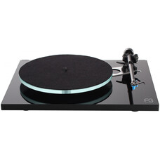 Виниловый проигрыватель Rega Planar 3 Elys 2 (Black) Изображение