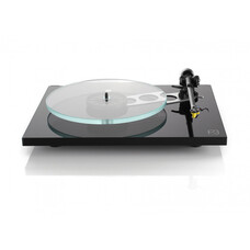 Виниловый проигрыватель Rega Planar 3 Exact (Black) Изображение