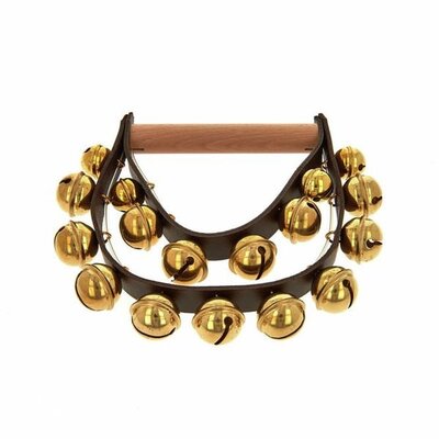 Вінок з дзвіночків GEWA (17 дзвіночків) Зображення