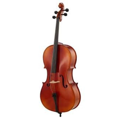 Віолончельний комплект GEWA Ideale VC-2 4/4 Зображення