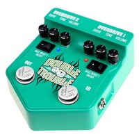 VISUAL SOUND DOUBLE TROUBLE - педаль ефектів Зображення