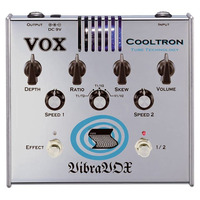 Педаль ефектів VOX Cooltron Vibravox (100005912000) Зображення