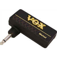 Гітарний підсилювач VOX Amplug-Metal (100006831000) Зображення