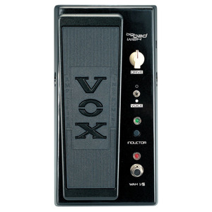 Педаль эффектов VOX Big Bad Wah Pedal (100008635000) Изображение