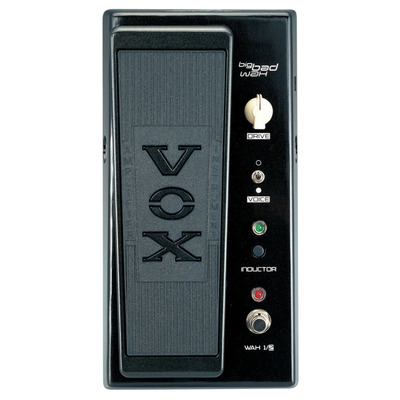 Педаль эффектов VOX Big Bad Wah Pedal (100008635000) Изображение