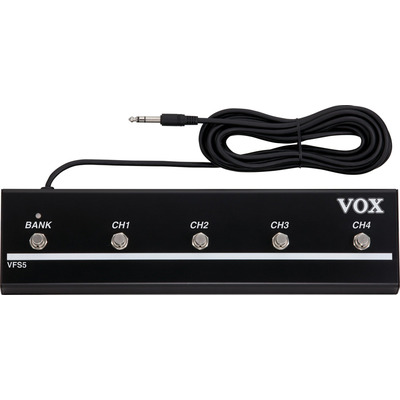 Переключатель для комбо VOX VFS5 (100009481000) Изображение