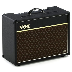 Комбопідсилювач VOX AC15VR (100010108000) Зображення