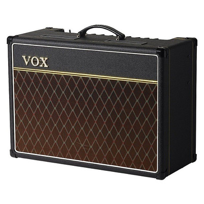 Комбопідсилювач VOX AC15C1 (100010168000) Зображення