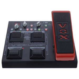 Процесор-лупер VOX Dynamic Looper VDL1 (100011011000) Зображення
