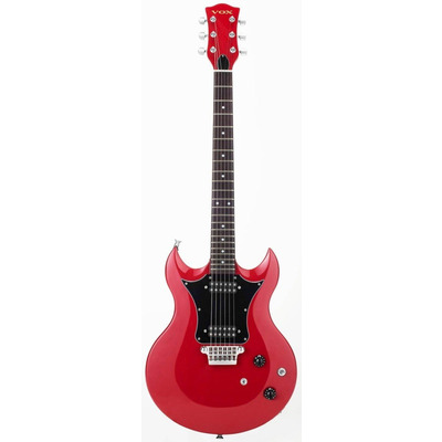 Электрогитара VOX VS SDC22-RD (100011263000) Изображение