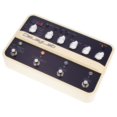 Педаль эффектов VOX Delaylab (100012307000) Изображение