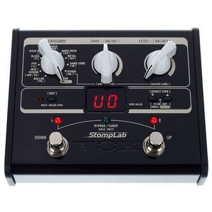 Процесор ефектів VOX Stomplab 1G Зображення