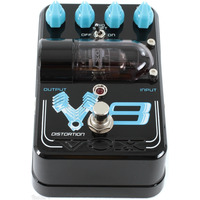 Педаль эффектов VOX V8 Distortion TG1-V8DS (100013275000) Изображение