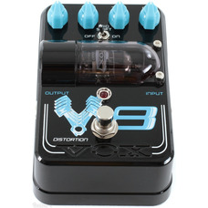 Педаль эффектов VOX V8 Distortion TG1-V8DS (100013275000) Изображение