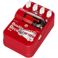 Педаль эффектов VOX Double Deca Delay TG2-DDDL (100013276000) Изображение