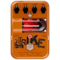 Педаль ефектів VOX Trike Fuzz TG2-TRFZ (100013277000) Зображення