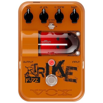 Педаль ефектів VOX Trike Fuzz TG2-TRFZ (100013277000) Зображення