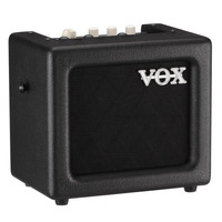 Комбопідсилювач VOX Mini3-G2-Bk Зображення