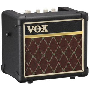 Комбопідсилювач VOX Mini3-G2-Cl (100014343000) Зображення