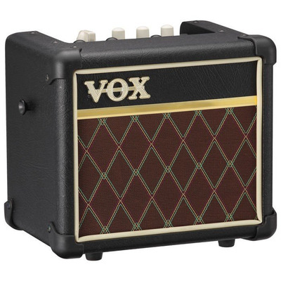 Комбопідсилювач VOX Mini3-G2-Cl (100014343000) Зображення