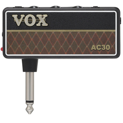 Гітарний підсилювач VOX Amplug2 AC30 AP2-AC Зображення