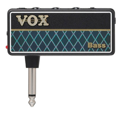 Гітарний підсилювач VOX Amplug2 Bass AP2-BS Зображення
