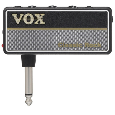 Гітарний підсилювач VOX Amplug2 Classic Rock AP2- CR Зображення