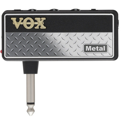 Гітарний підсилювач VOX Amplug2 Metal AP2-MT Зображення
