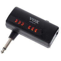 Аудіоінтерфейс VOX Amplug-I/O AP-IO (100016502000) Зображення