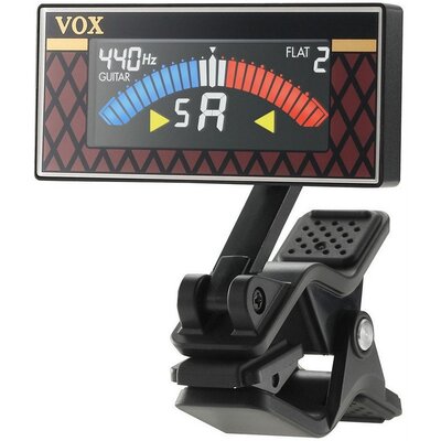 Тюнер для гітари VOX AC Clip Tune (100017909000) Зображення