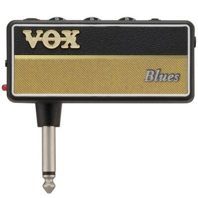 Гитарный усилитель VOX AP2-BL Изображение