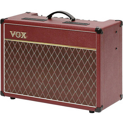 Комбопідсилювач гітарний VOX AC15C1-MB Зображення