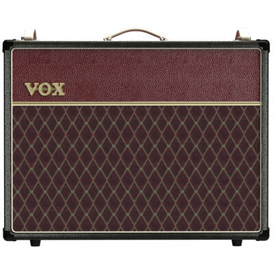 Комбопідсилювач VOX AC30S1 Зображення