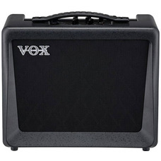 Комбоусилитель VOX VX15 Gt Modeling Guitar Amplifier Изображение