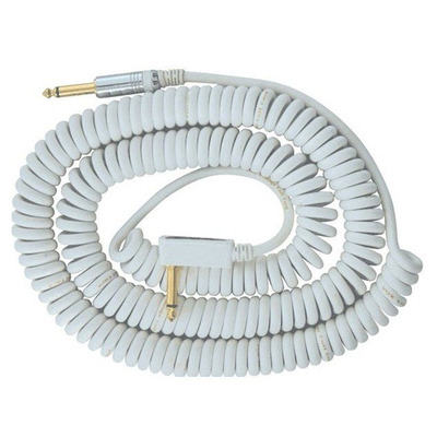 Кабель VOX Vintage Coiled Cable, Wh (330004614000) Изображение