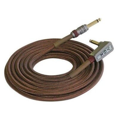 Кабель для гитары VOX Class A Acoustic Cable 6m (330006618000) Изображение
