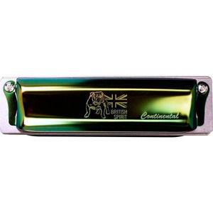 Губная гармошка VOX VCH-1-D (350022537000) Изображение