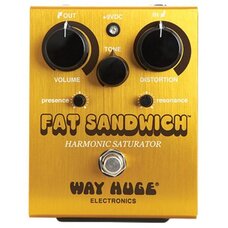Педаль эффектов Dunlop WHE301 Way Huge Fat Sandwich Distortion Изображение