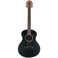 Акустическая гитара Washburn AGM5BMK Изображение
