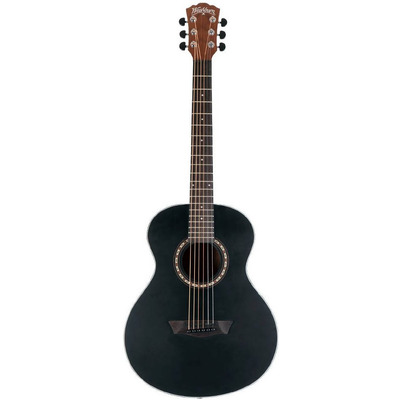 Акустическая гитара Washburn AGM5BMK Изображение