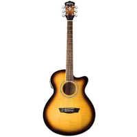 Електроакустична гітара Washburn EA15ATB Зображення
