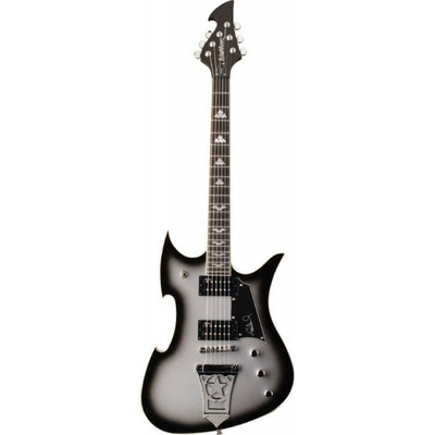 Электрогитара Washburn PS600 FHBK Изображение