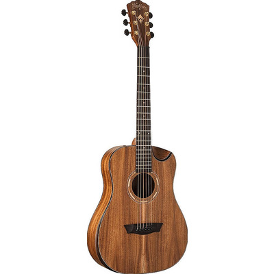Акустична гітара Washburn WCGM55K Зображення