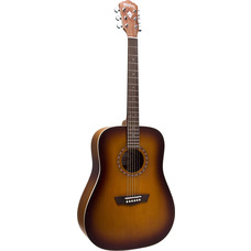 Акустическая гитара Washburn WD7 SATBM Изображение