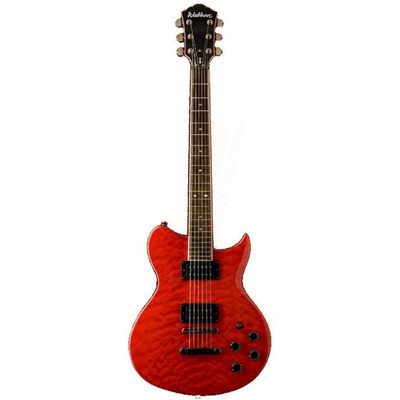Электрогитара Washburn WI18 QTR Изображение